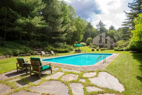 427 Houston Farm Road Stowe VT 05672