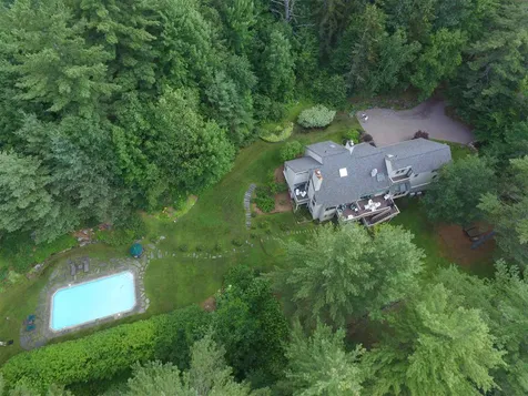 427 Houston Farm Road Stowe VT 05672