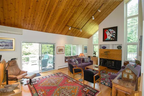 427 Houston Farm Road Stowe VT 05672