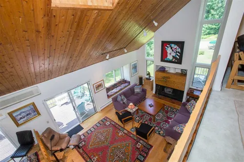 427 Houston Farm Road Stowe VT 05672