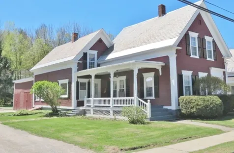 35 Pleasant Street Ludlow VT 05149