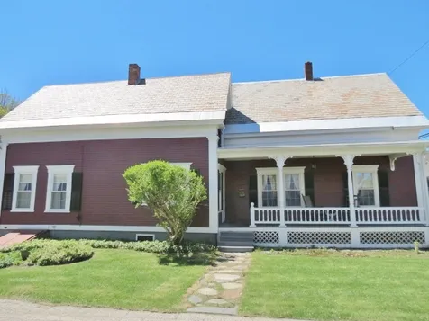 35 Pleasant Street Ludlow VT 05149