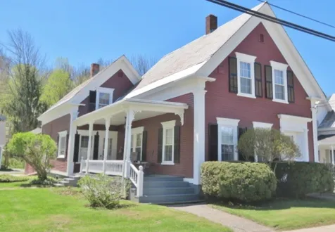 35 Pleasant Street Ludlow VT 05149
