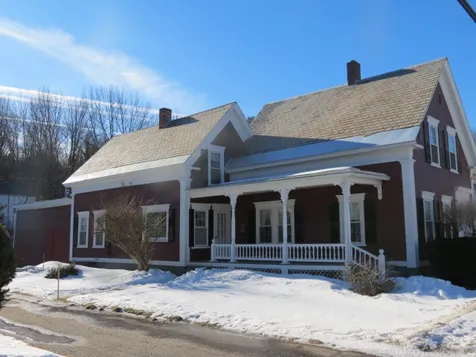 35 Pleasant Street Ludlow VT 05149