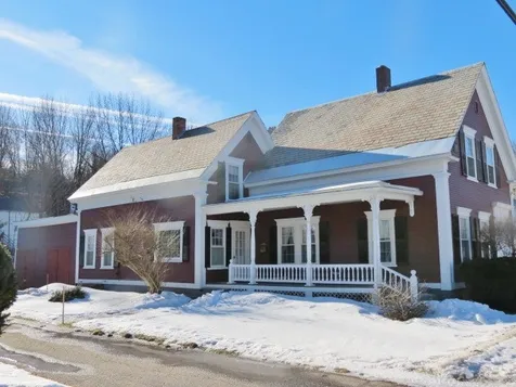 35 Pleasant Street Ludlow VT 05149