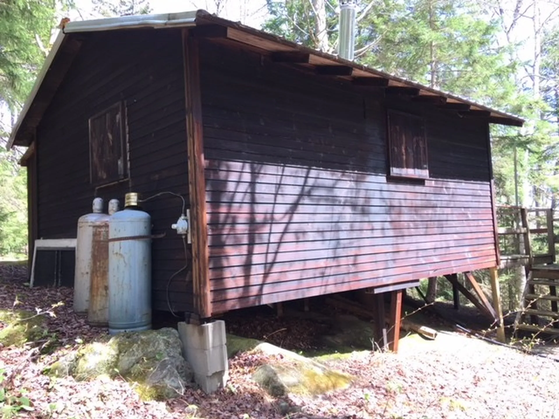 172 Old Log Road Stockbridge VT 05772