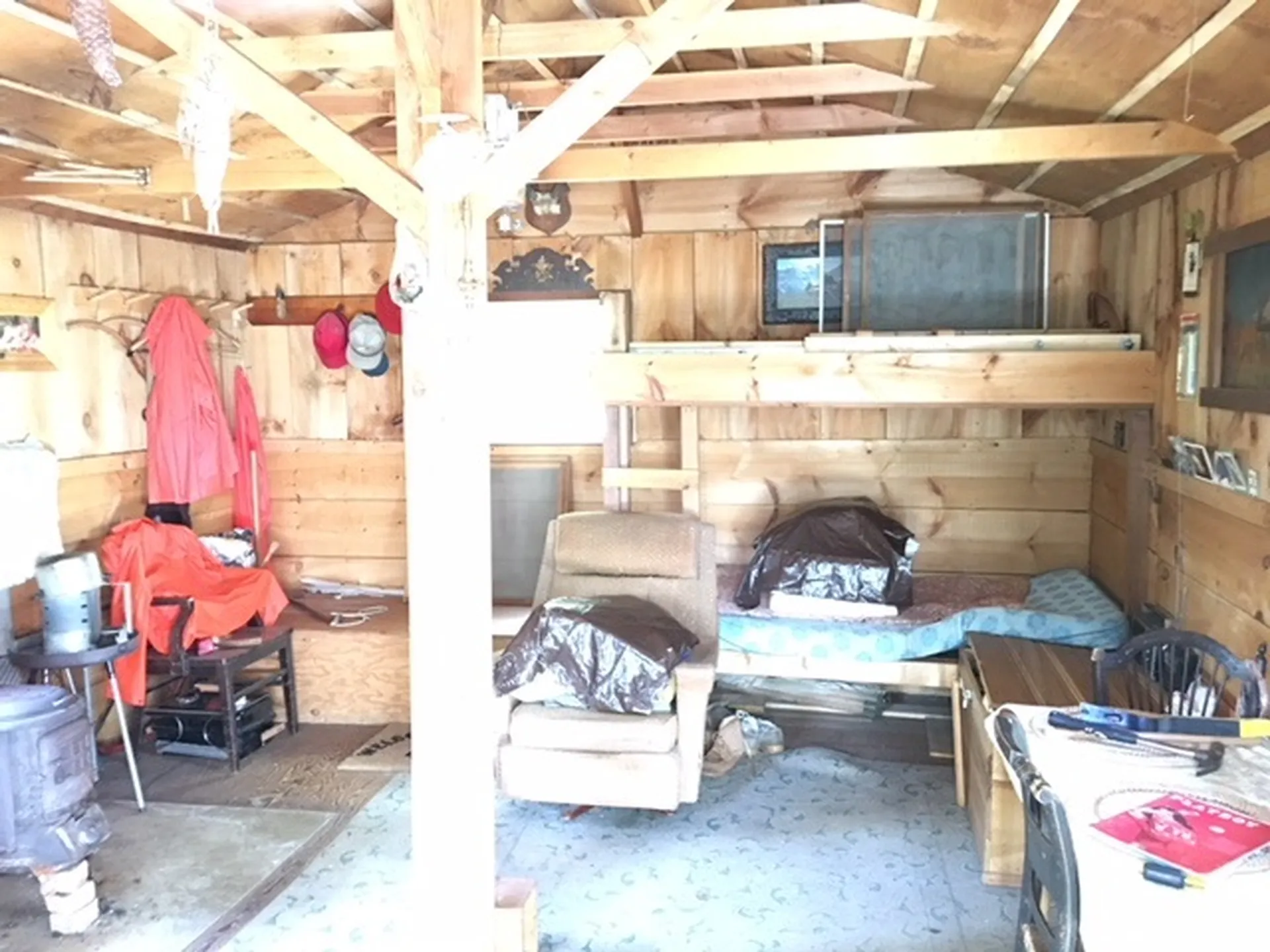 172 Old Log Road Stockbridge VT 05772