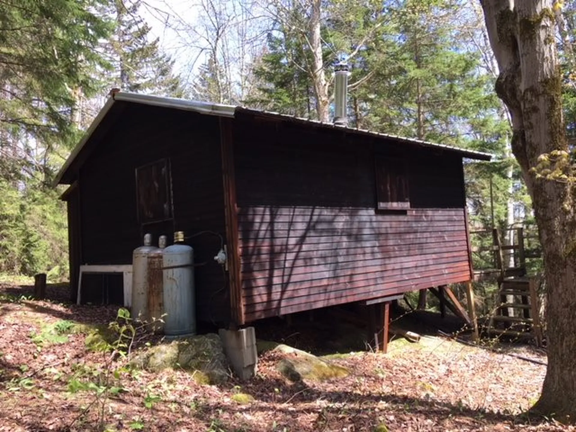 172 Old Log Road Stockbridge VT 05772