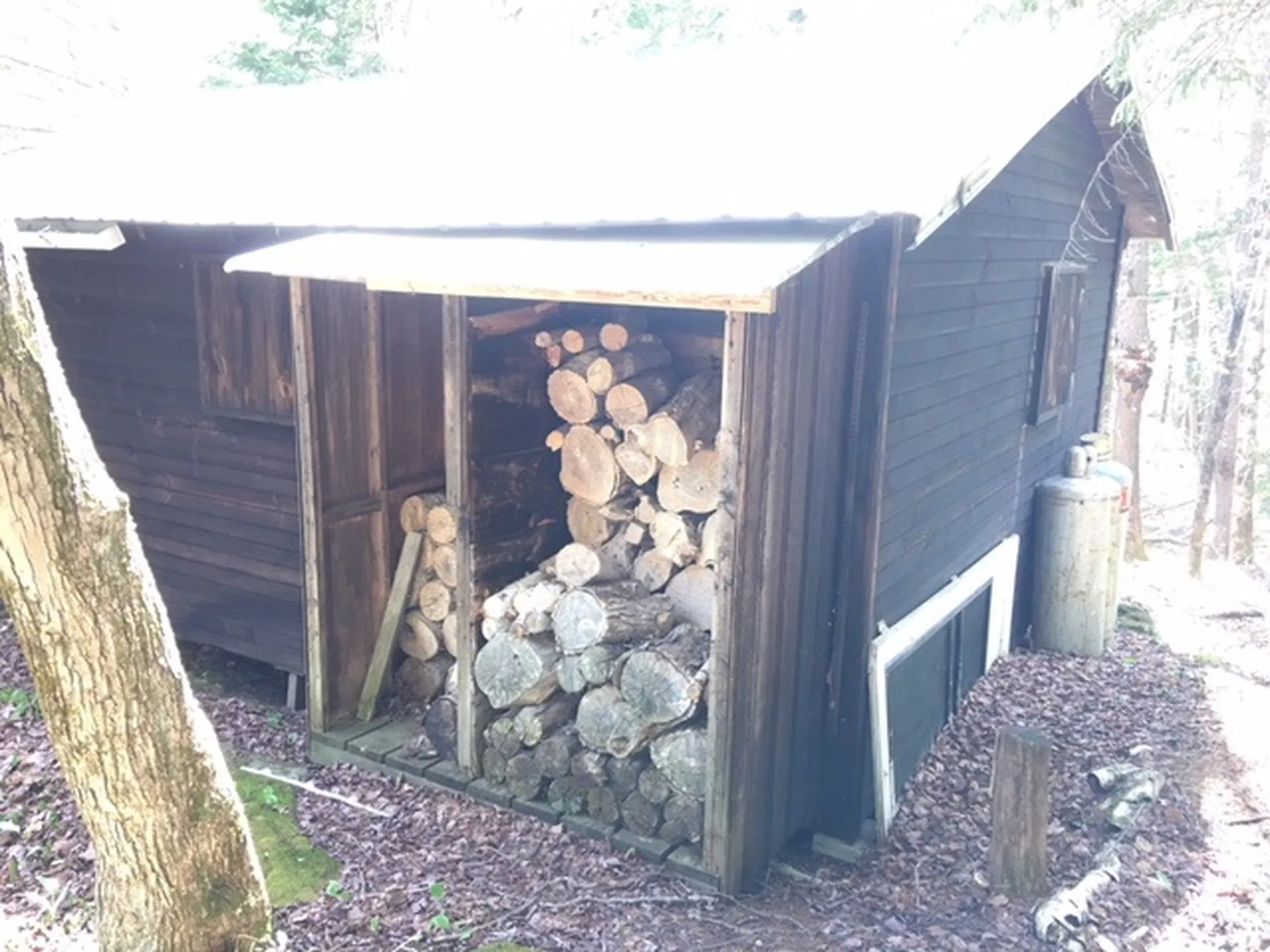 172 Old Log Road Stockbridge VT 05772