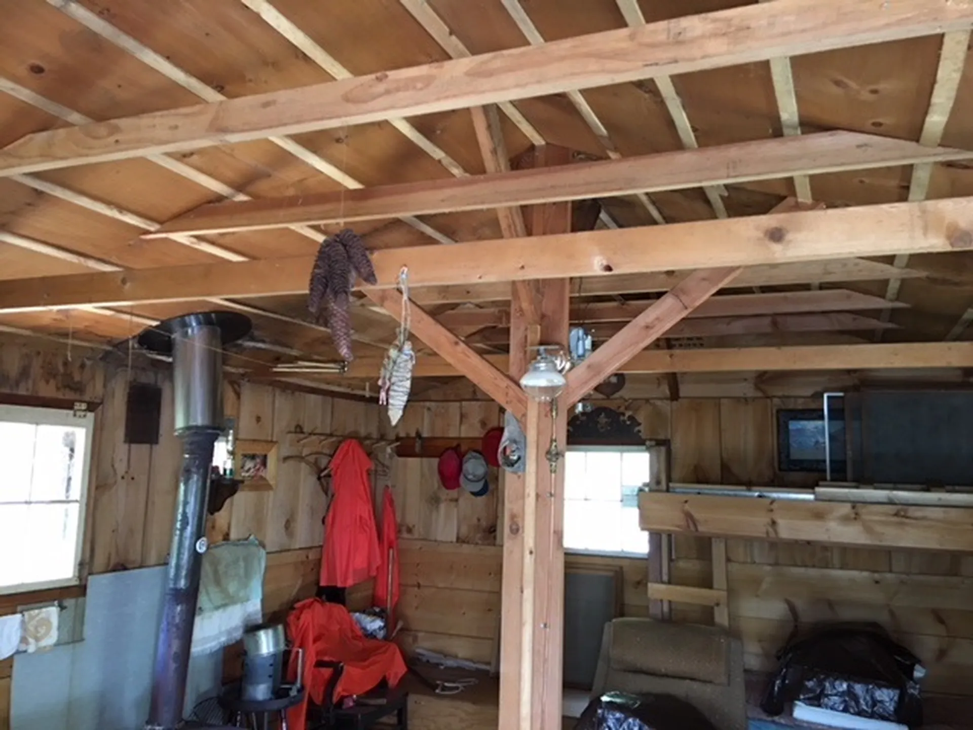 172 Old Log Road Stockbridge VT 05772