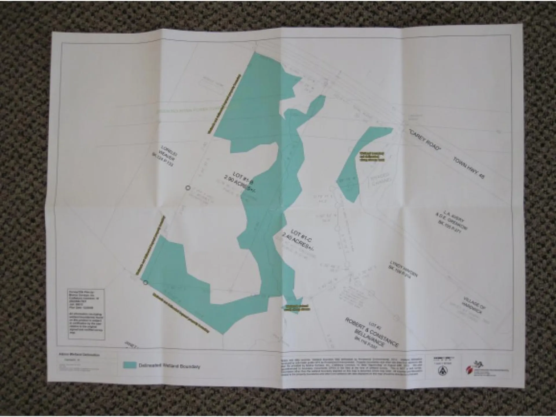1-b Carey Road Hardwick VT 05843