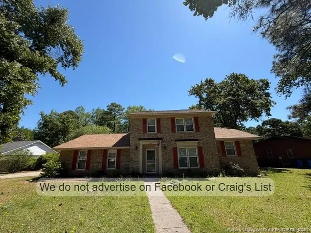 1828 Paisley Avenue Fayetteville NC 28304