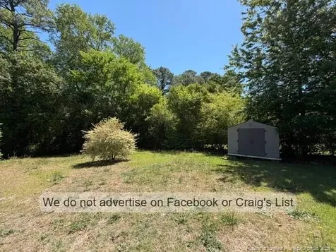 1828 Paisley Avenue Fayetteville NC 28304