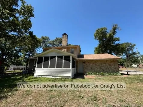 1828 Paisley Avenue Fayetteville NC 28304