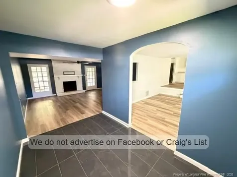 1828 Paisley Avenue Fayetteville NC 28304