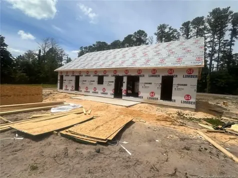 4912 Arabia Road Raeford NC 28376