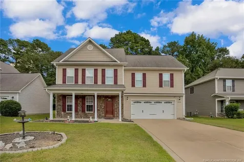 2775 Blockade Runner Drive Fayetteville NC 28306