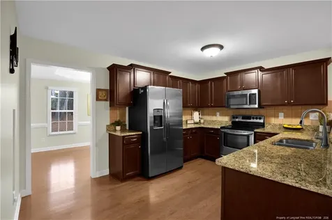 2775 Blockade Runner Drive Fayetteville NC 28306