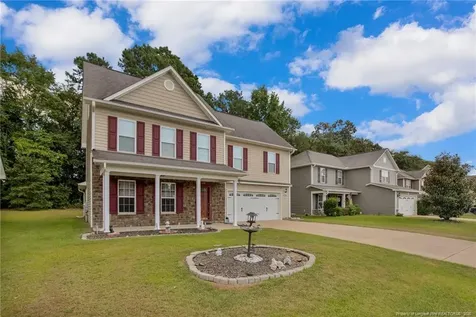 2775 Blockade Runner Drive Fayetteville NC 28306
