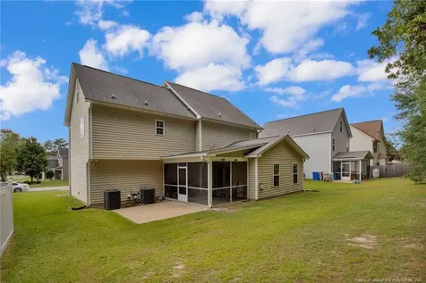 2775 Blockade Runner Drive Fayetteville NC 28306