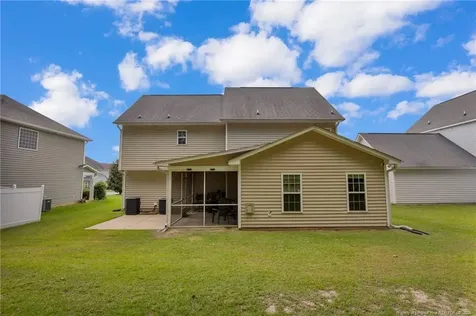 2775 Blockade Runner Drive Fayetteville NC 28306