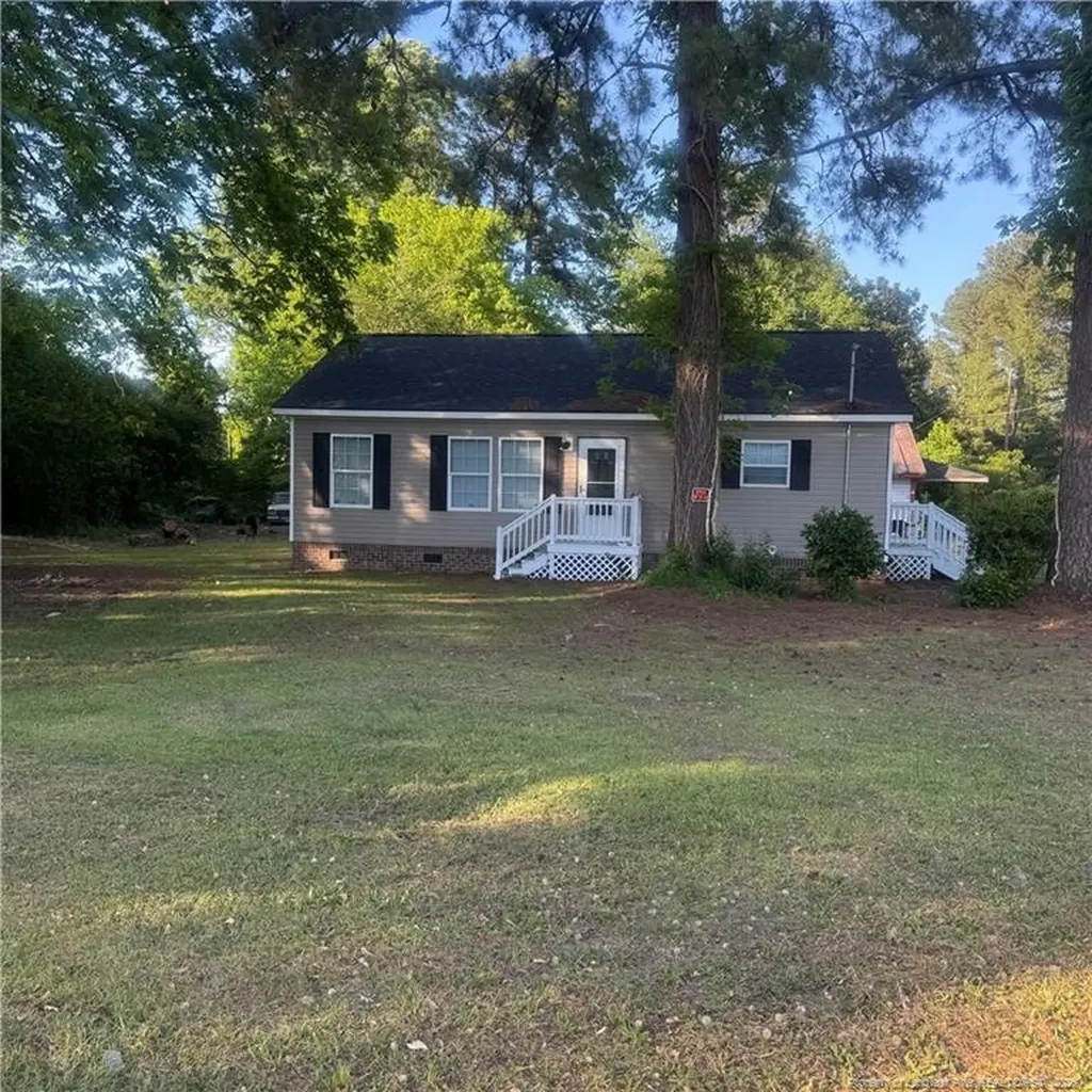 316 Edens Avenue Lumberton NC 28358