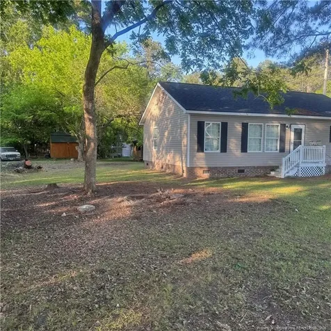 316 Edens Avenue Lumberton NC 28358