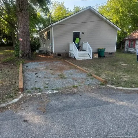 316 Edens Avenue Lumberton NC 28358