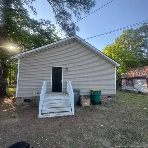 316 Edens Avenue Lumberton NC 28358