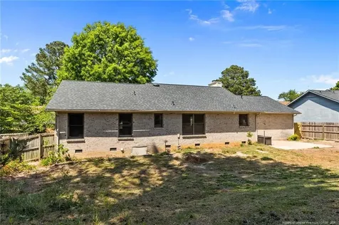 7657 Southbend Drive Fayetteville NC 28314