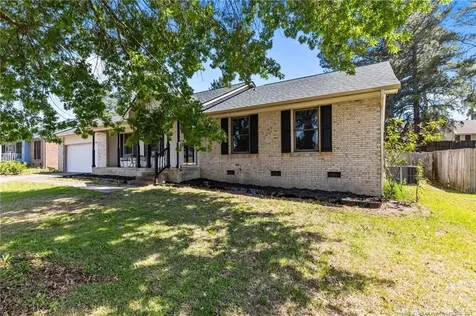 7657 Southbend Drive Fayetteville NC 28314