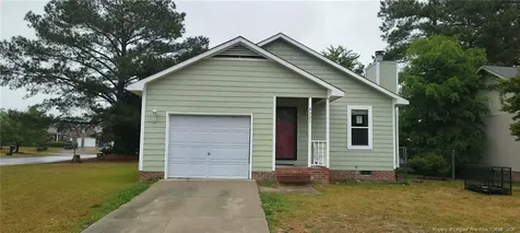 6221 Withers Drive Fayetteville NC 28304