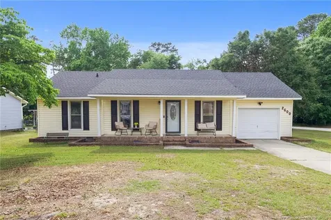 2600 Quail Forest Drive Fayetteville NC 28306