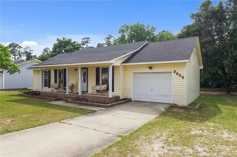 2600 Quail Forest Drive Fayetteville NC 28306