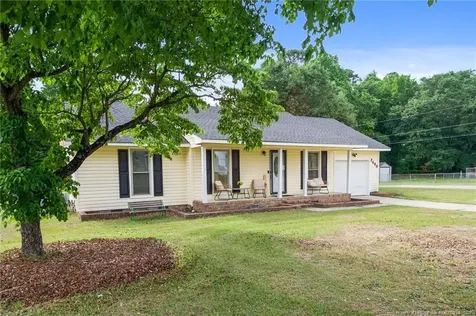 2600 Quail Forest Drive Fayetteville NC 28306