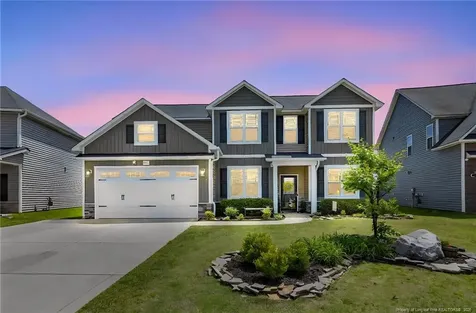 1676 Man O War Drive Hope Mills NC 28348
