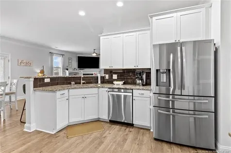 1676 Man O War Drive Hope Mills NC 28348