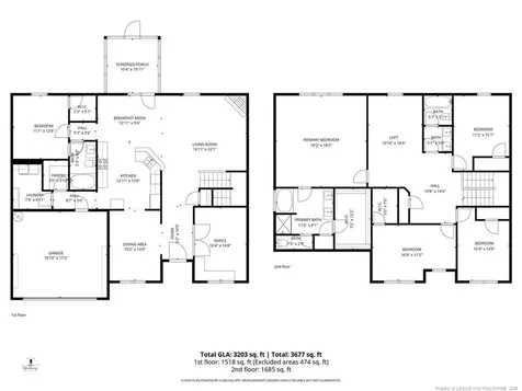 1676 Man O War Drive Hope Mills NC 28348