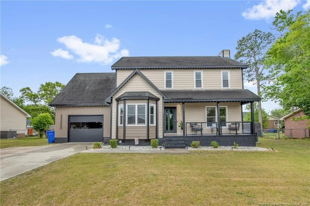 7457 Avila Drive Fayetteville NC 28314