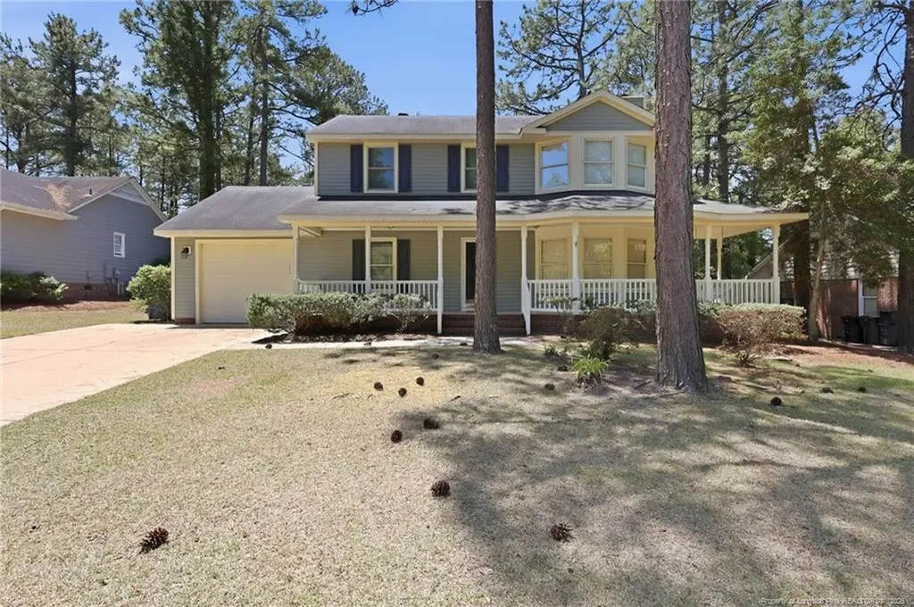 5513 Hartfield Court Fayetteville NC 28311