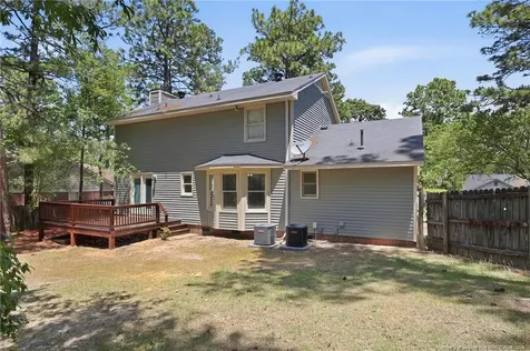5513 Hartfield Court Fayetteville NC 28311