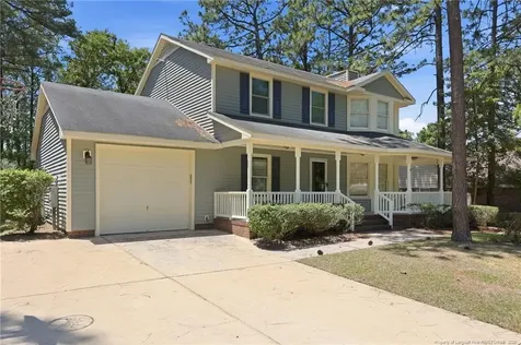 5513 Hartfield Court Fayetteville NC 28311
