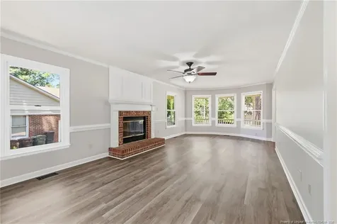 5513 Hartfield Court Fayetteville NC 28311