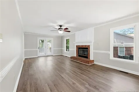 5513 Hartfield Court Fayetteville NC 28311