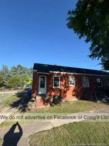 2015 Blake Street Fayetteville NC 28301