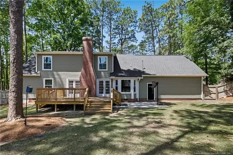 7887 N Ancon Drive Fayetteville NC 28304