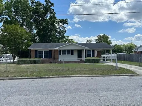 1412 Mcarthur Street Lumberton NC 28358