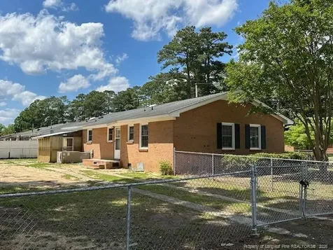 1412 Mcarthur Street Lumberton NC 28358