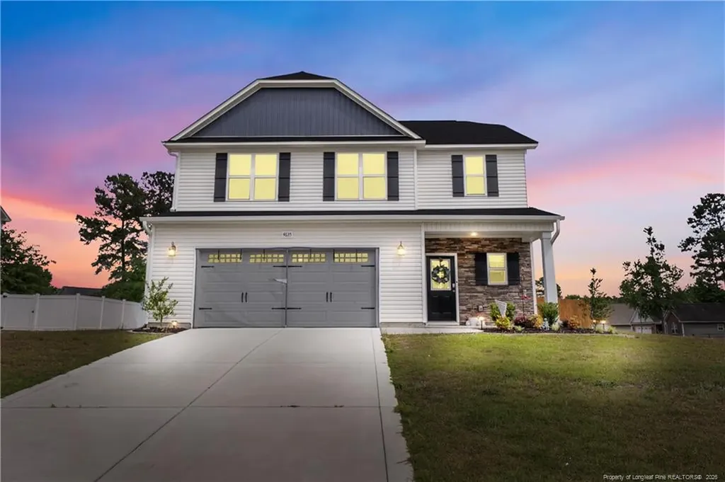4635 Scenic Pines Drive Hope Mills NC 28348