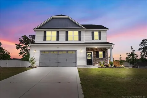 4635 Scenic Pines Drive Hope Mills NC 28348